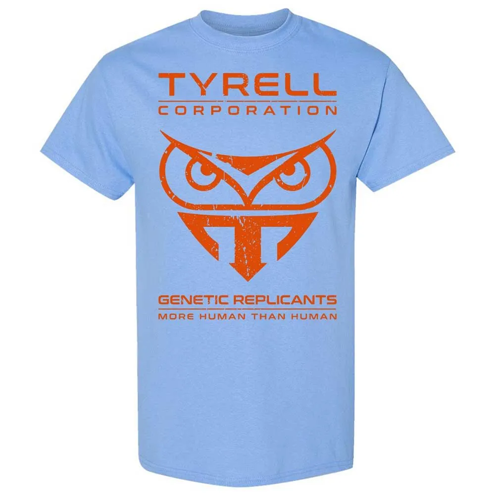Classic Unisex T-Shirt - DLSMQBKF - Carolina Blue - 19