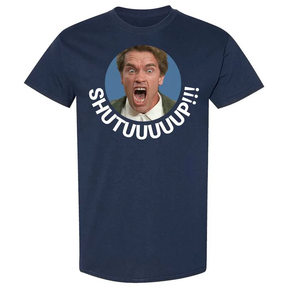 Classic Unisex T-Shirt - JQZLWXGX - Navy - 2