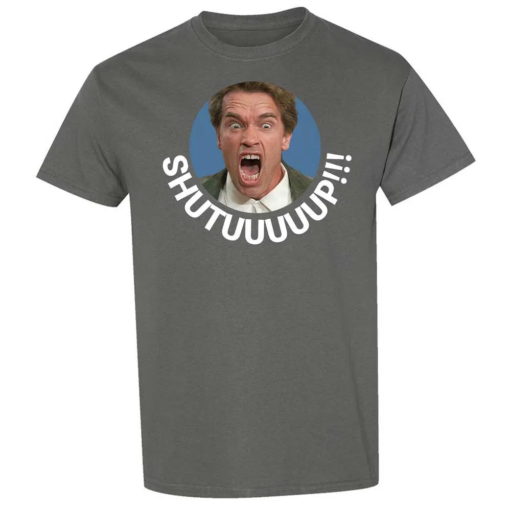 Classic Unisex T-Shirt - JQZLWXGX - Charcoal - 4