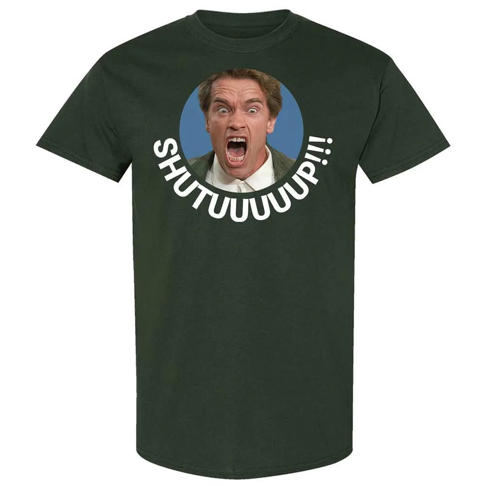 Classic Unisex T-Shirt - JQZLWXGX - Forest Green - 5