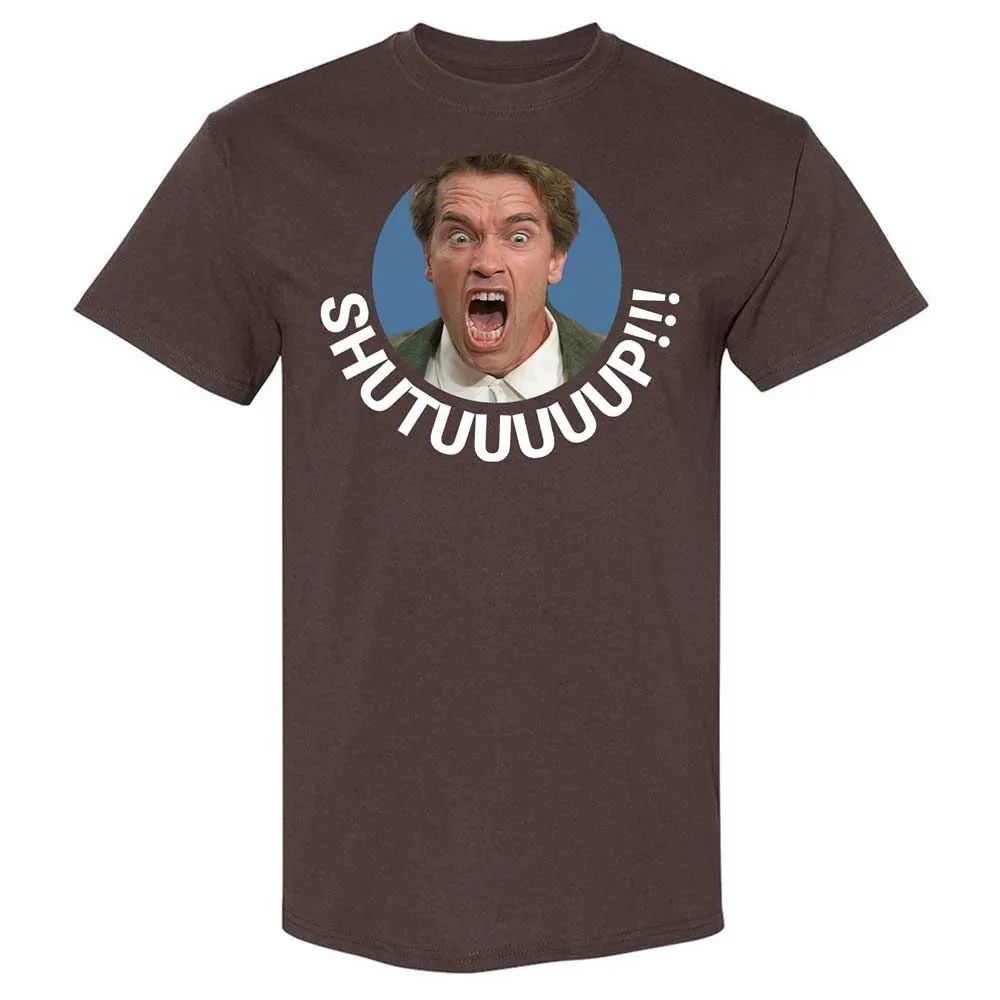 Classic Unisex T-Shirt - JQZLWXGX - Dark Chocolate - 7