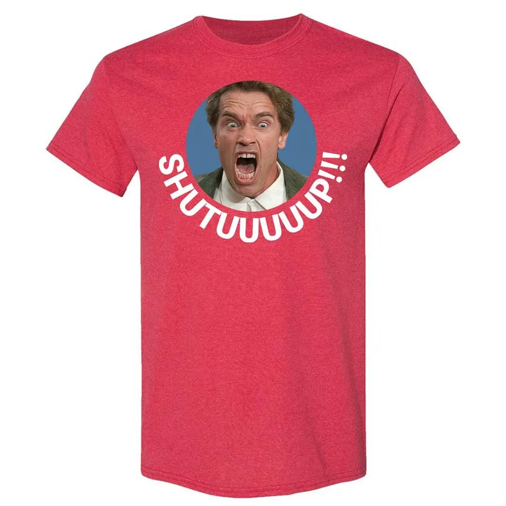 Classic Unisex T-Shirt - JQZLWXGX - Heather Red - 11