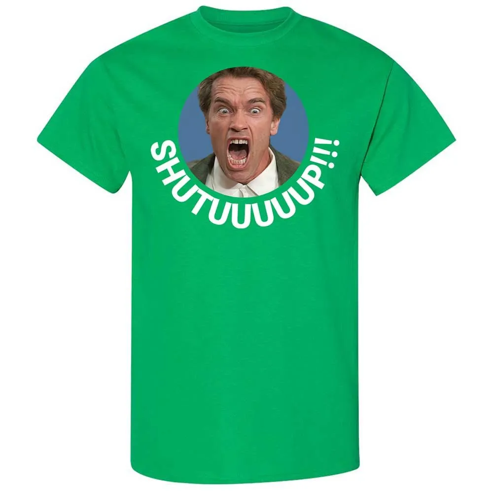 Classic Unisex T-Shirt - JQZLWXGX - Irish Green - 13