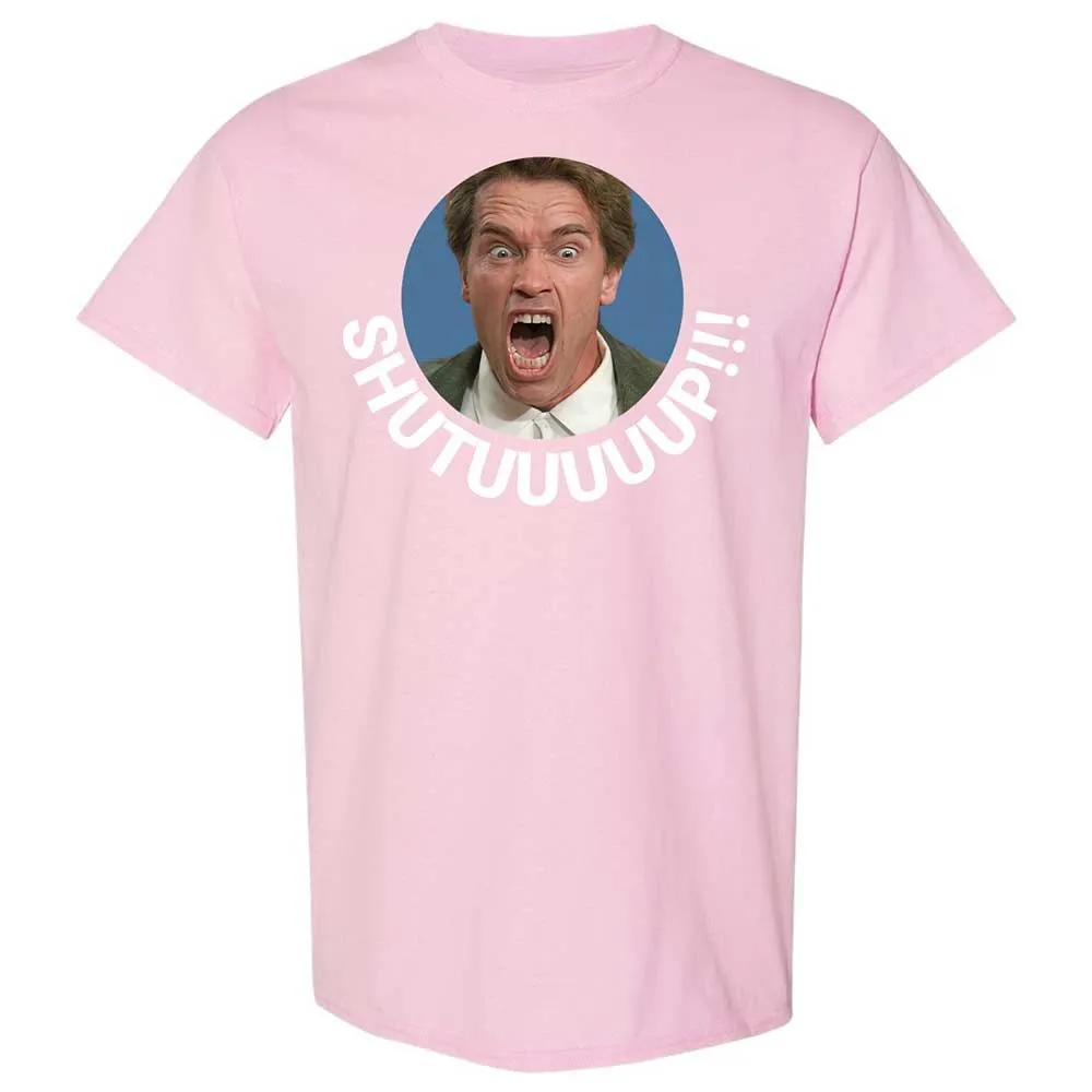 Classic Unisex T-Shirt - JQZLWXGX - Light Pink - 14