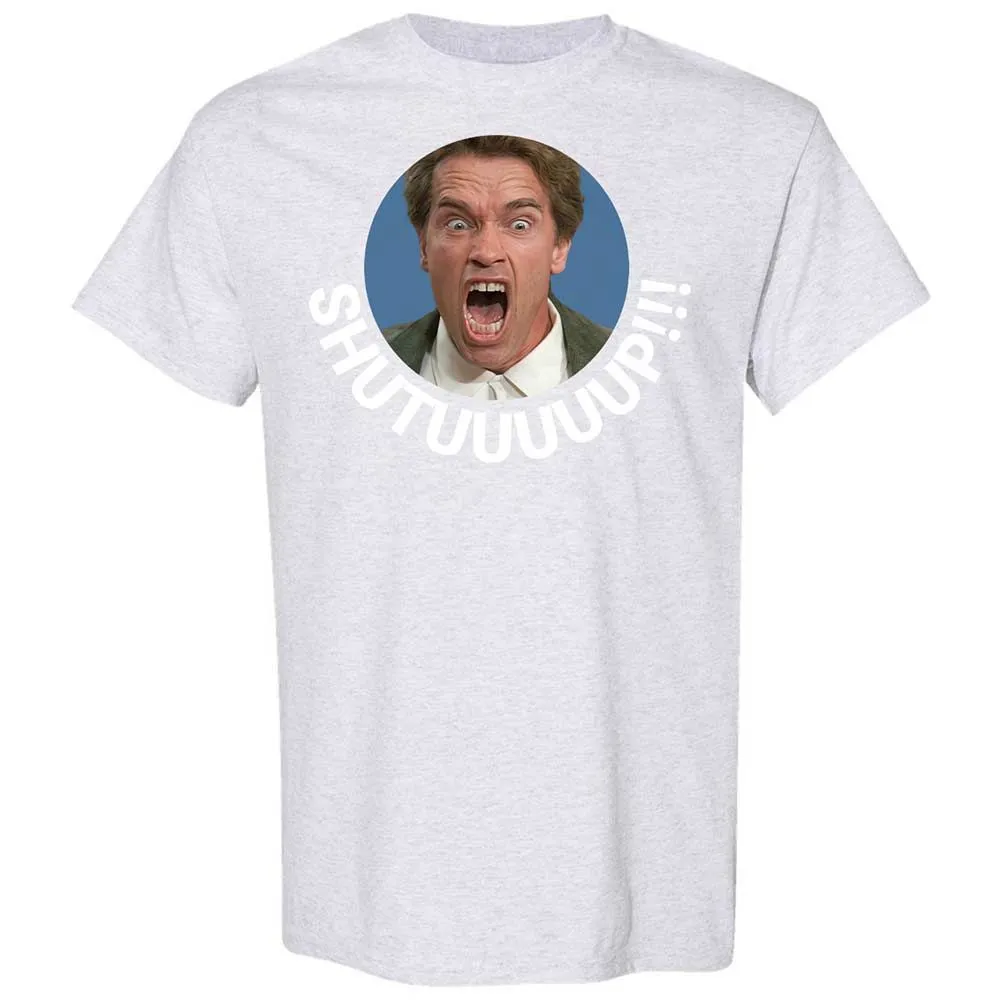 Classic Unisex T-Shirt - JQZLWXGX - Ash - 15