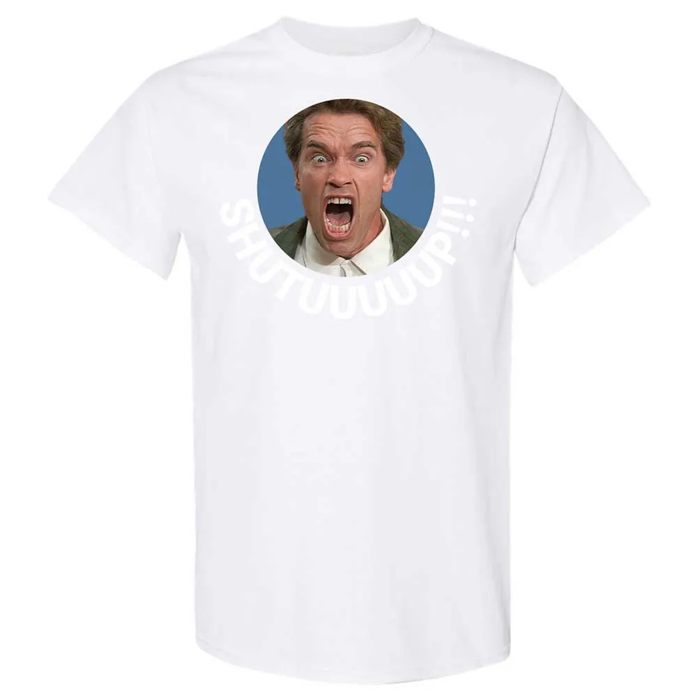Classic Unisex T-Shirt - JQZLWXGX - White - 16