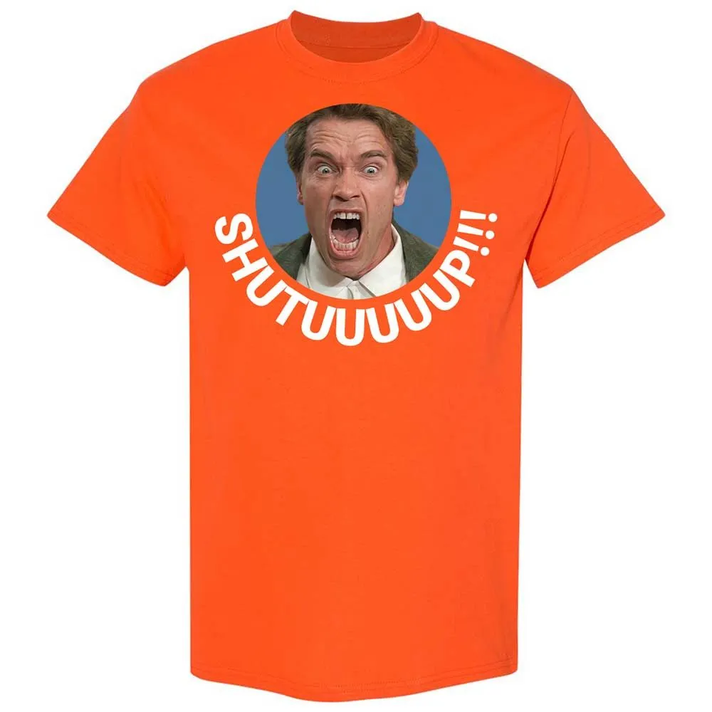 Classic Unisex T-Shirt - JQZLWXGX - Orange - 17