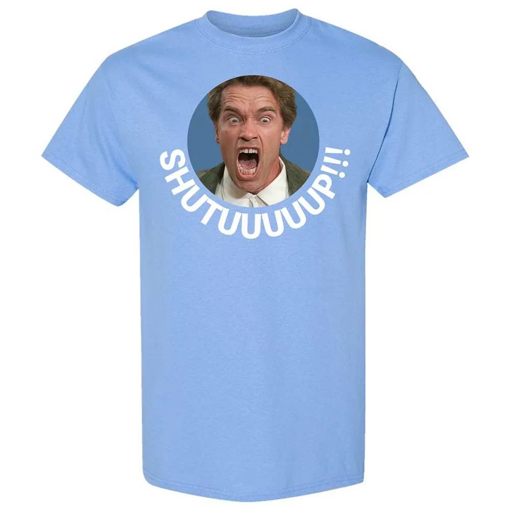 Classic Unisex T-Shirt - JQZLWXGX - Carolina Blue - 19