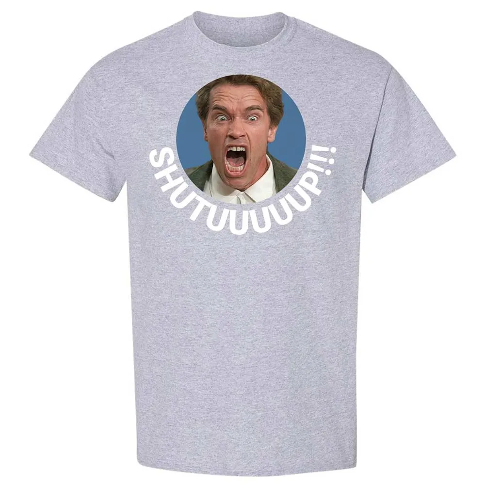 Classic Unisex T-Shirt - JQZLWXGX - Sport Grey - 21