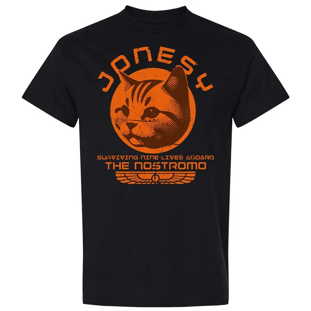 Classic Unisex T-Shirt - GV2KH4UQ - Black - 1