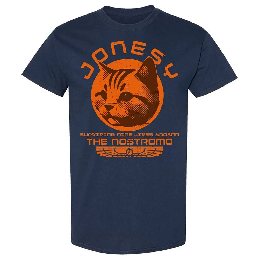 Classic Unisex T-Shirt - GV2KH4UQ - Navy - 2