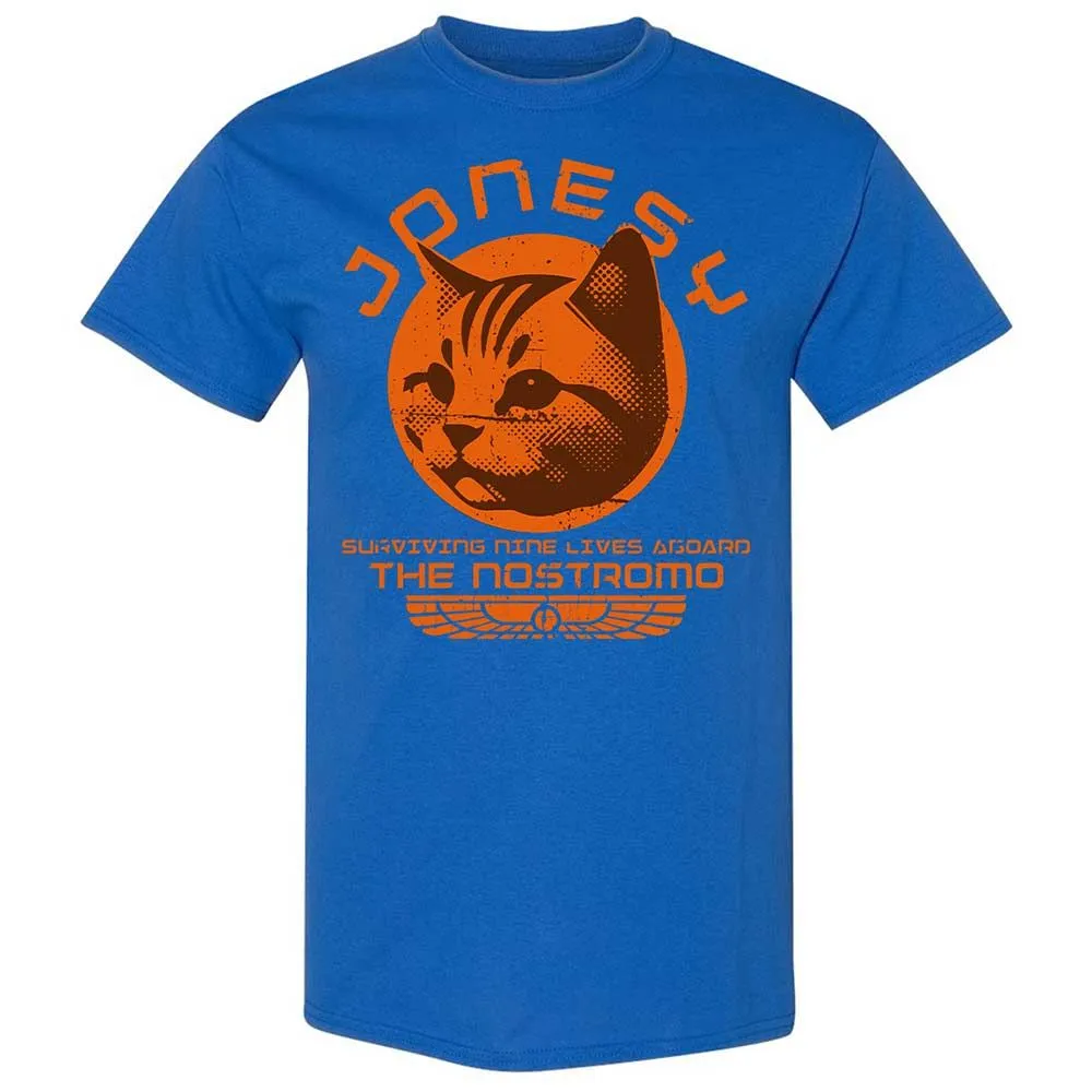 Classic Unisex T-Shirt - GV2KH4UQ - Royal - 3