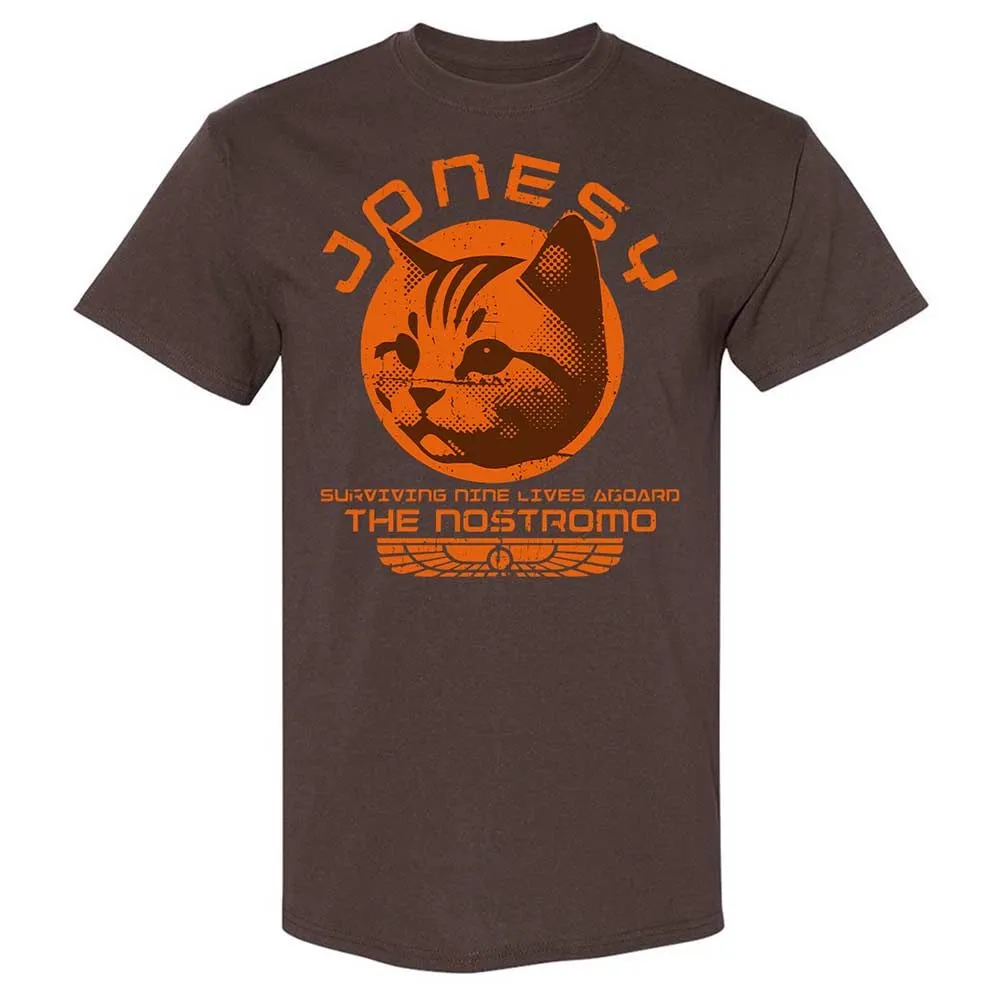 Classic Unisex T-Shirt - GV2KH4UQ - Dark Chocolate - 7