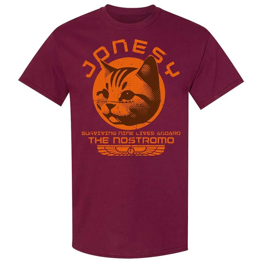 Classic Unisex T-Shirt - GV2KH4UQ - Maroon - 8