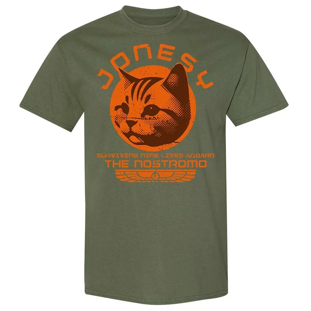 Classic Unisex T-Shirt - GV2KH4UQ - Military Green - 9