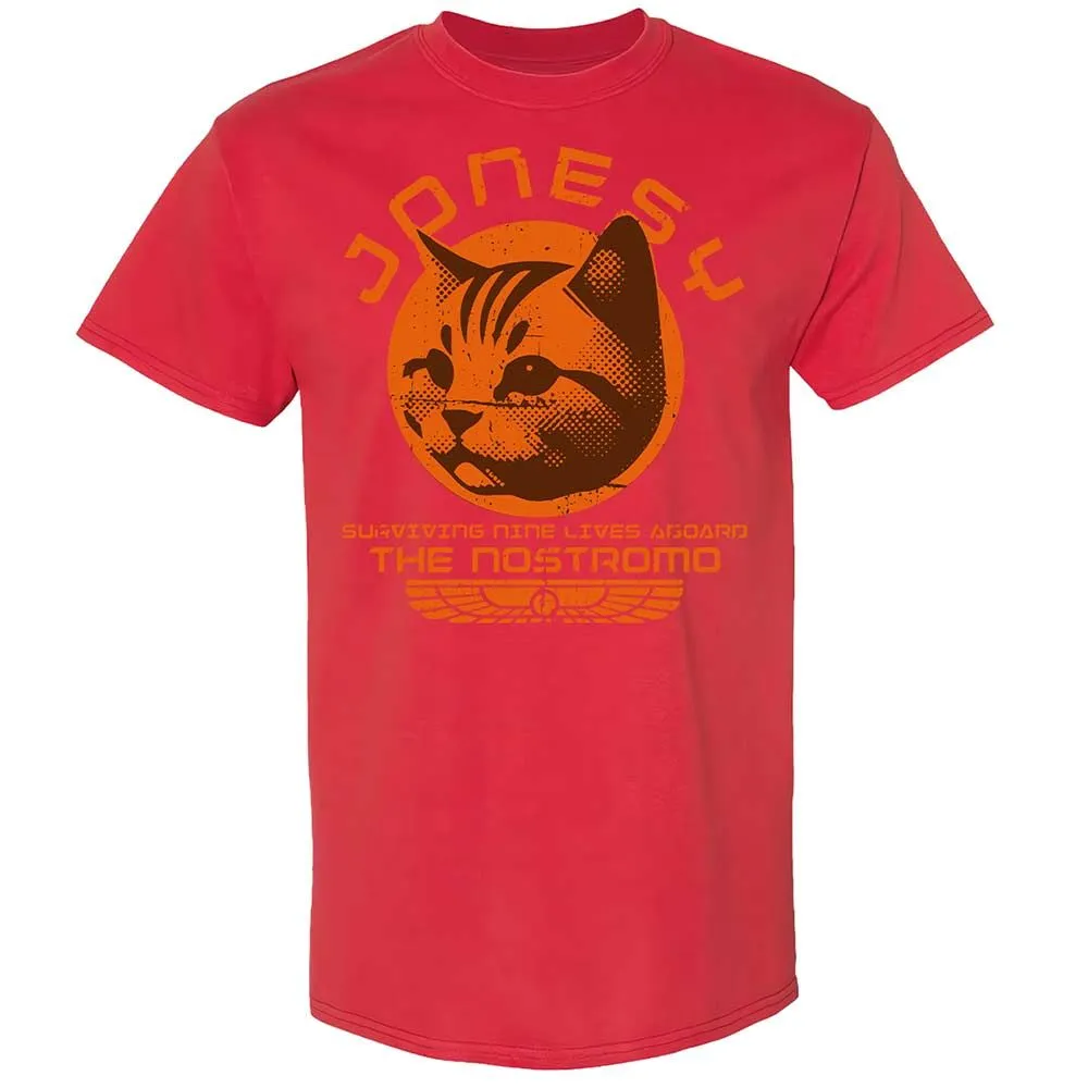 Classic Unisex T-Shirt - GV2KH4UQ - Red - 10