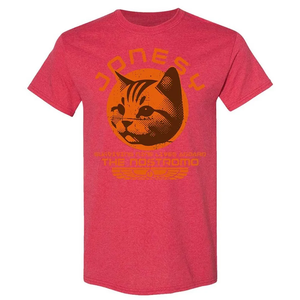 Classic Unisex T-Shirt - GV2KH4UQ - Heather Red - 11