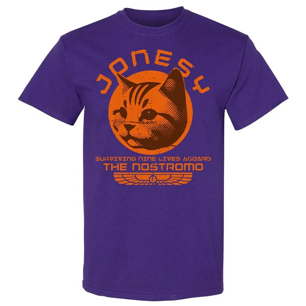 Classic Unisex T-Shirt - GV2KH4UQ - Purple - 12