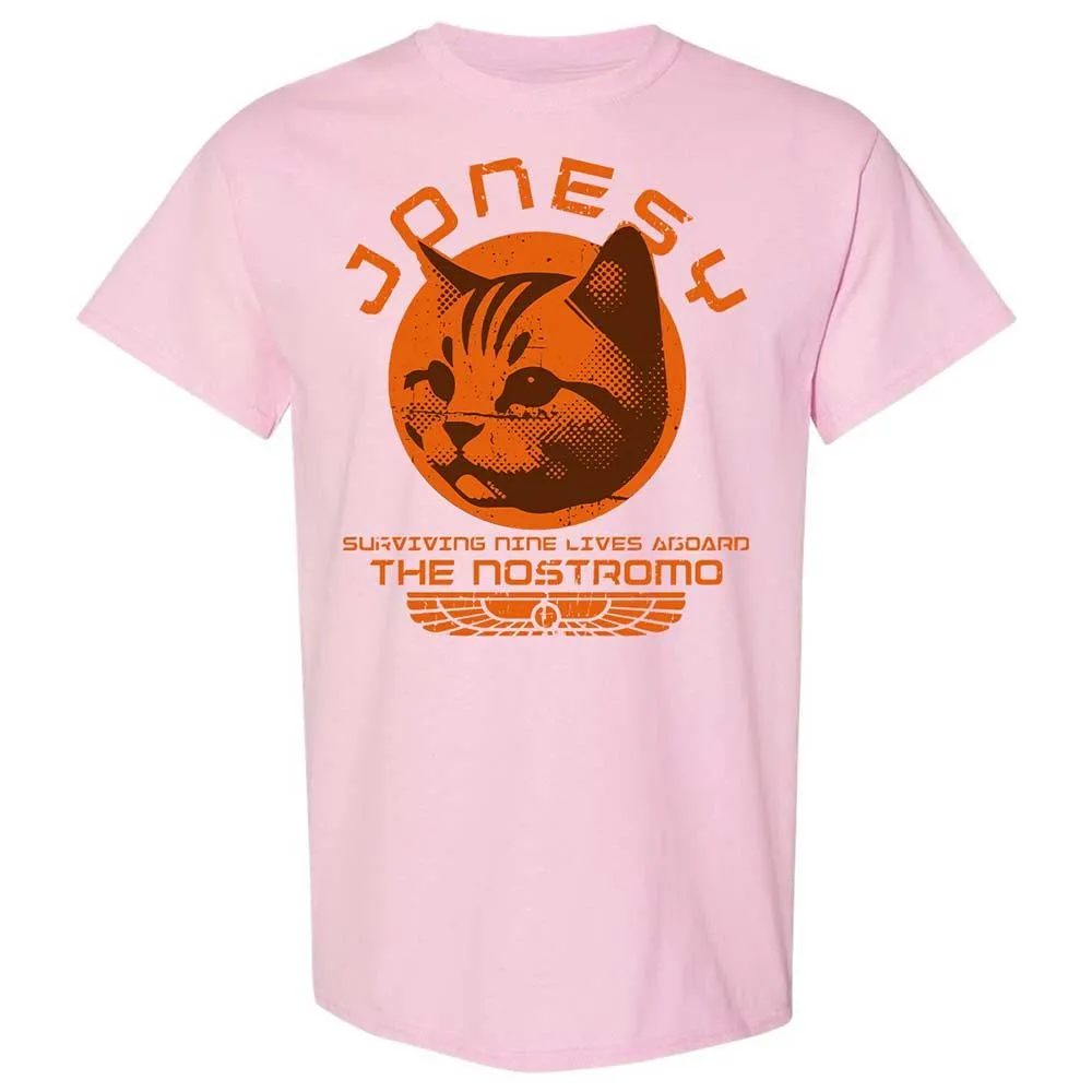 Classic Unisex T-Shirt - GV2KH4UQ - Light Pink - 14