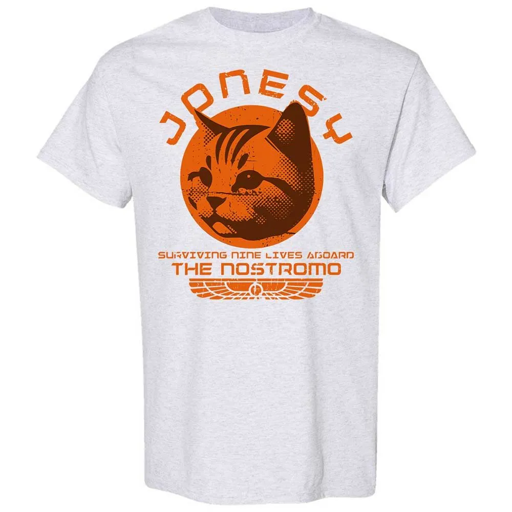 Classic Unisex T-Shirt - GV2KH4UQ - Ash - 15