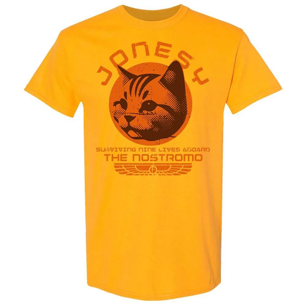 Classic Unisex T-Shirt - GV2KH4UQ - Gold - 18