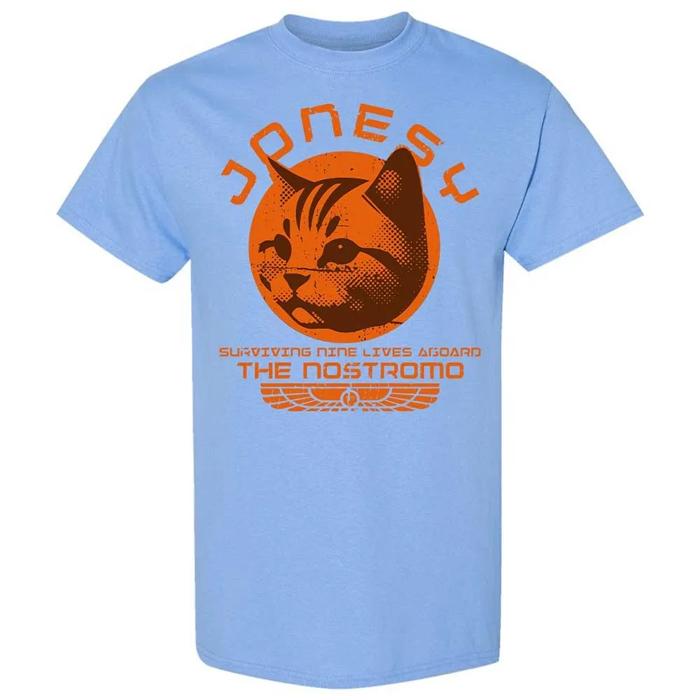 Classic Unisex T-Shirt - GV2KH4UQ - Carolina Blue - 19
