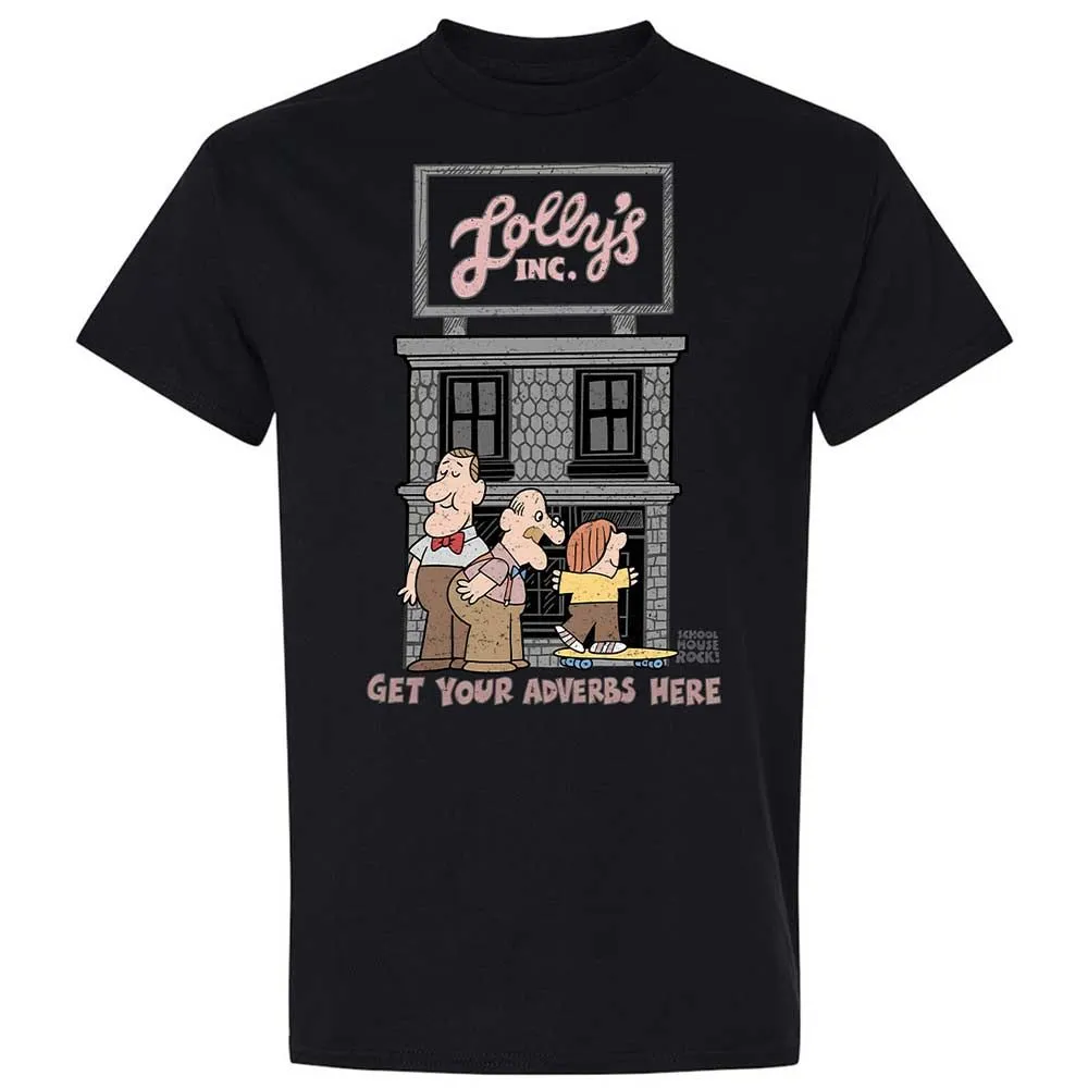 Classic Unisex T-Shirt - 49W1C768 - Black - 1
