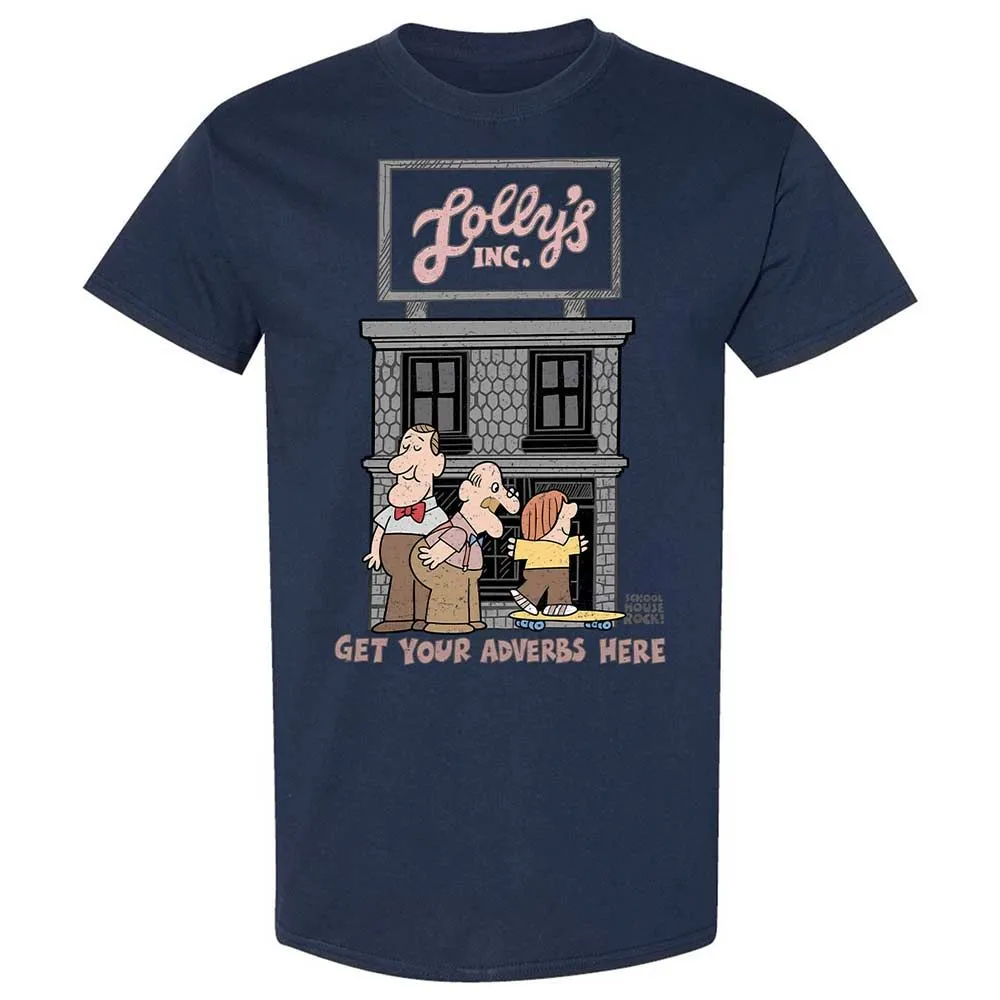 Classic Unisex T-Shirt - 49W1C768 - Navy - 2