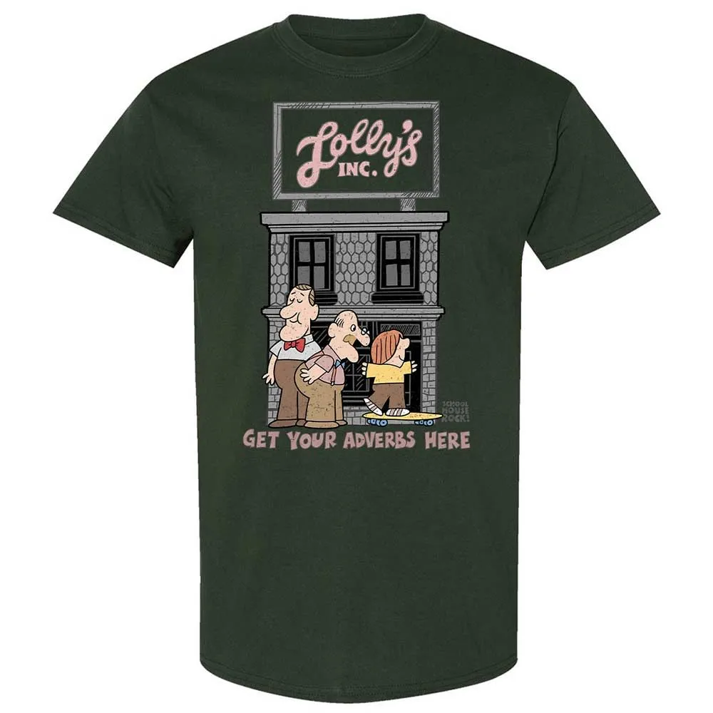 Classic Unisex T-Shirt - 49W1C768 - Forest Green - 5