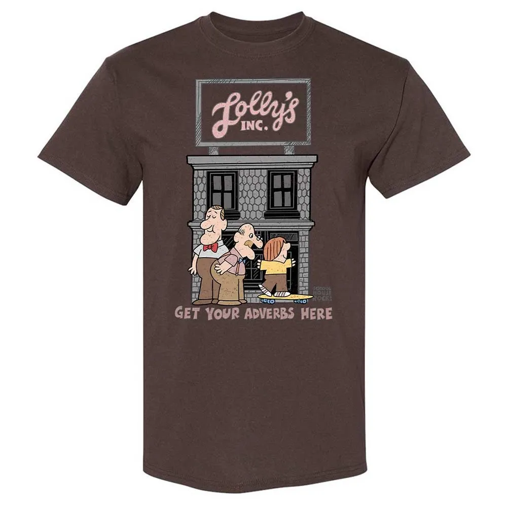 Classic Unisex T-Shirt - 49W1C768 - Dark Chocolate - 7