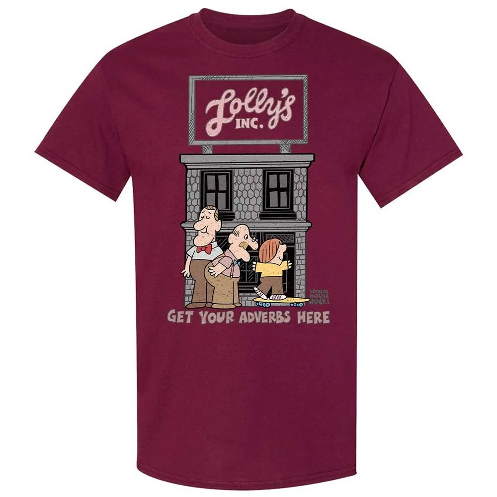 Classic Unisex T-Shirt - 49W1C768 - Maroon - 8
