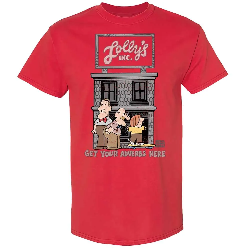 Classic Unisex T-Shirt - 49W1C768 - Red - 10