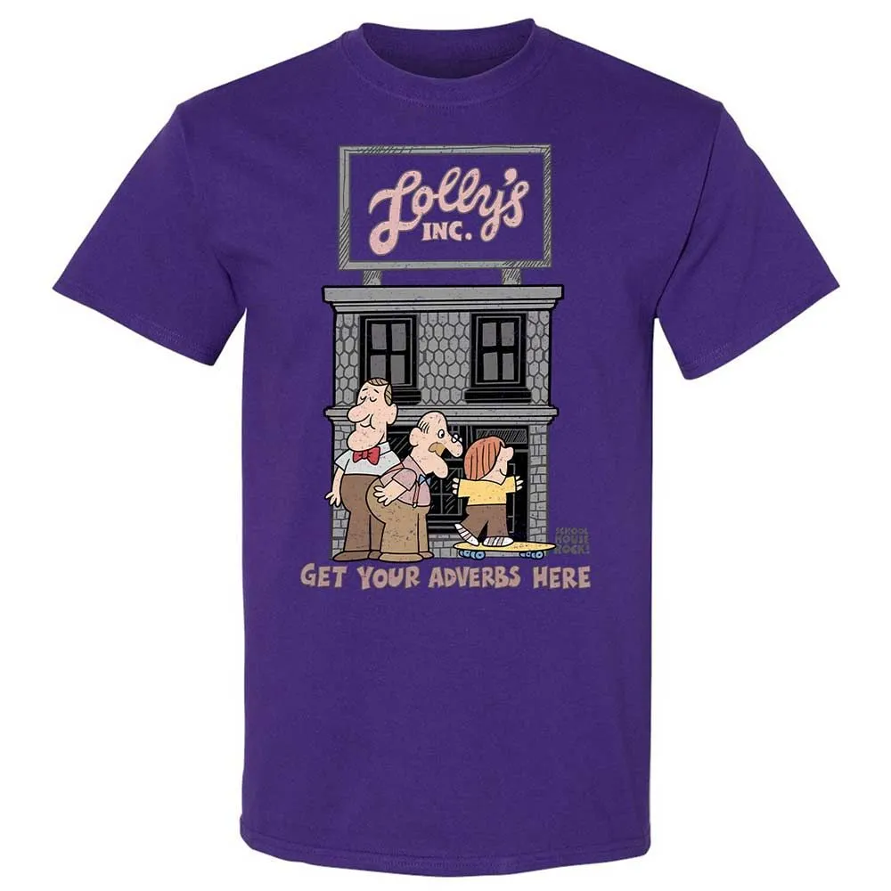 Classic Unisex T-Shirt - 49W1C768 - Purple - 12