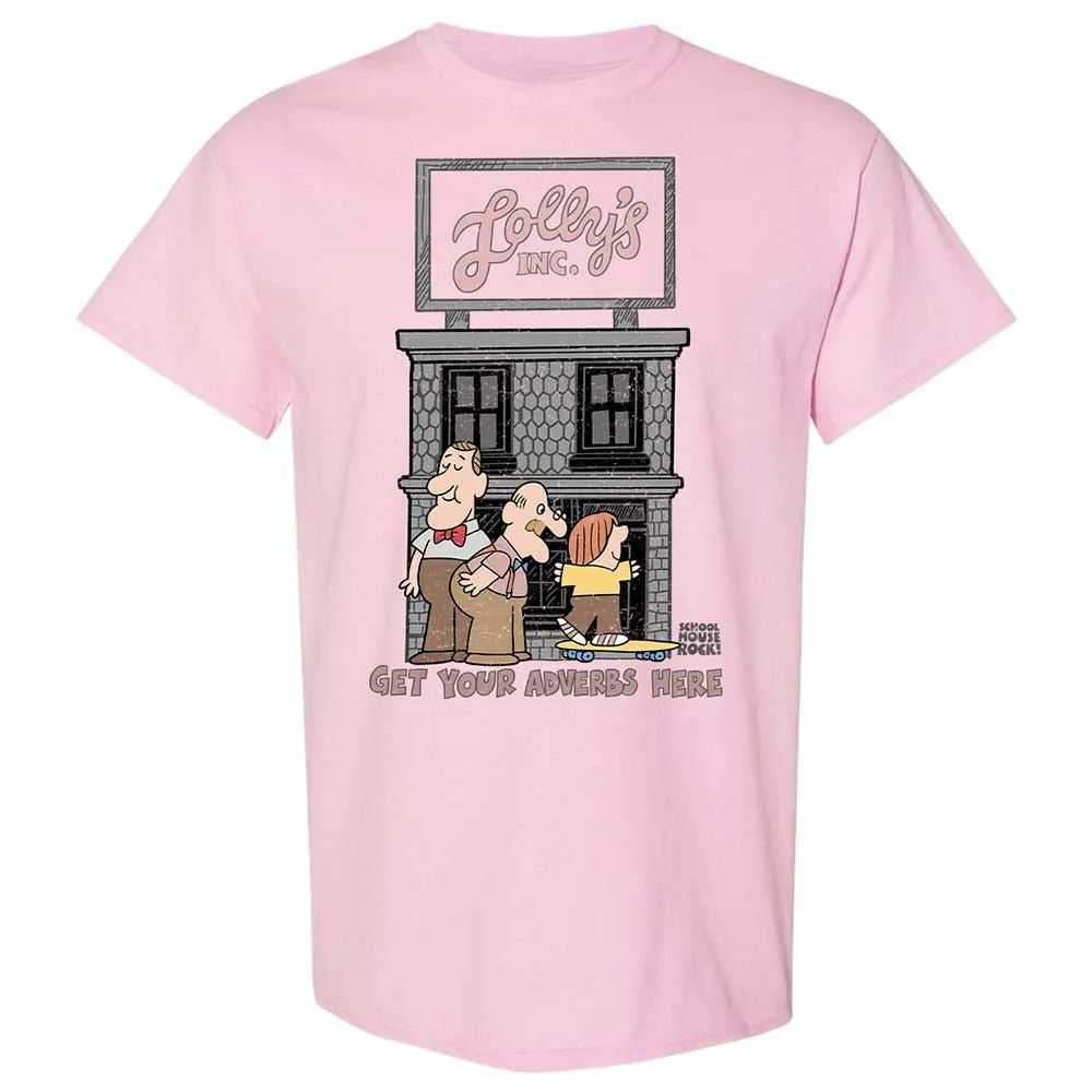 Classic Unisex T-Shirt - 49W1C768 - Light Pink - 14