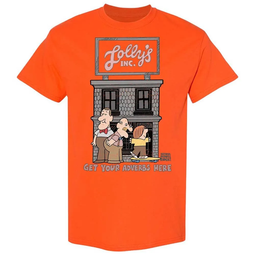 Classic Unisex T-Shirt - 49W1C768 - Orange - 17