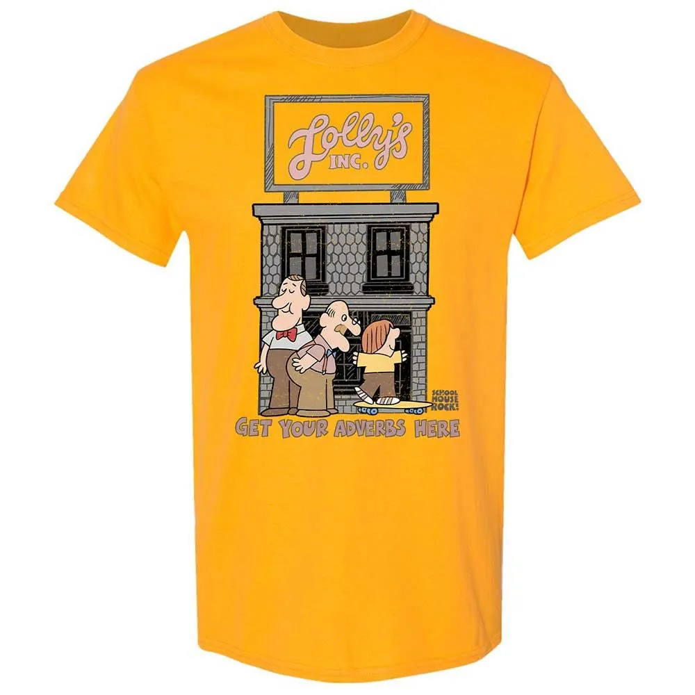 Classic Unisex T-Shirt - 49W1C768 - Gold - 18