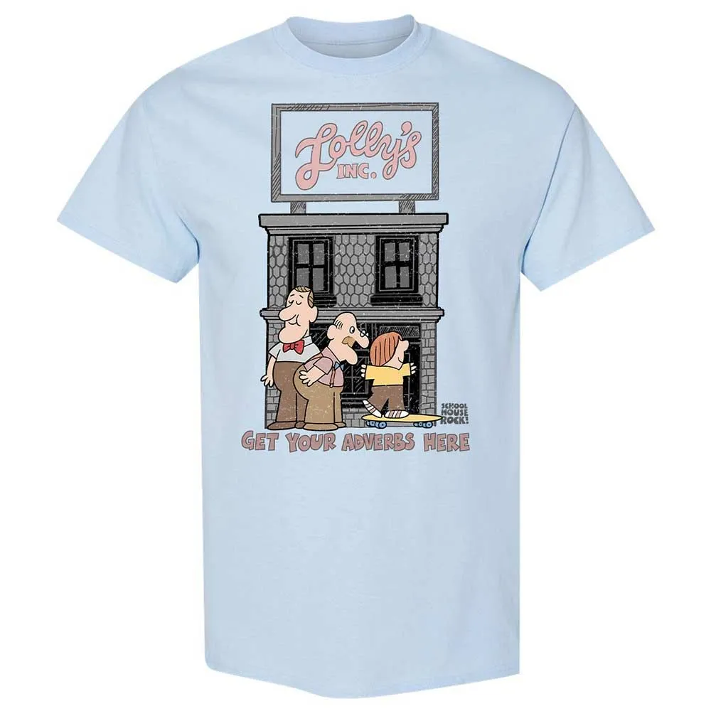 Classic Unisex T-Shirt - 49W1C768 - Light Blue - 20