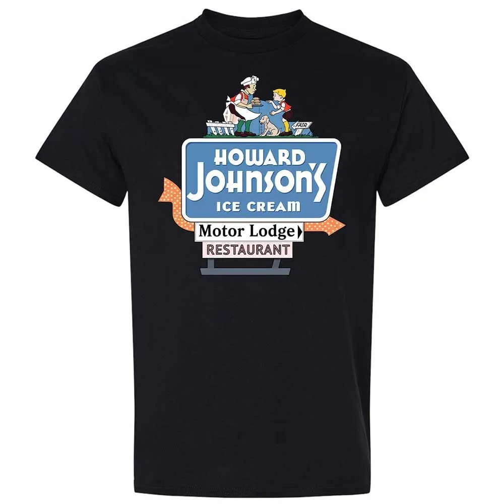 Howard Johnson's - Black - 1