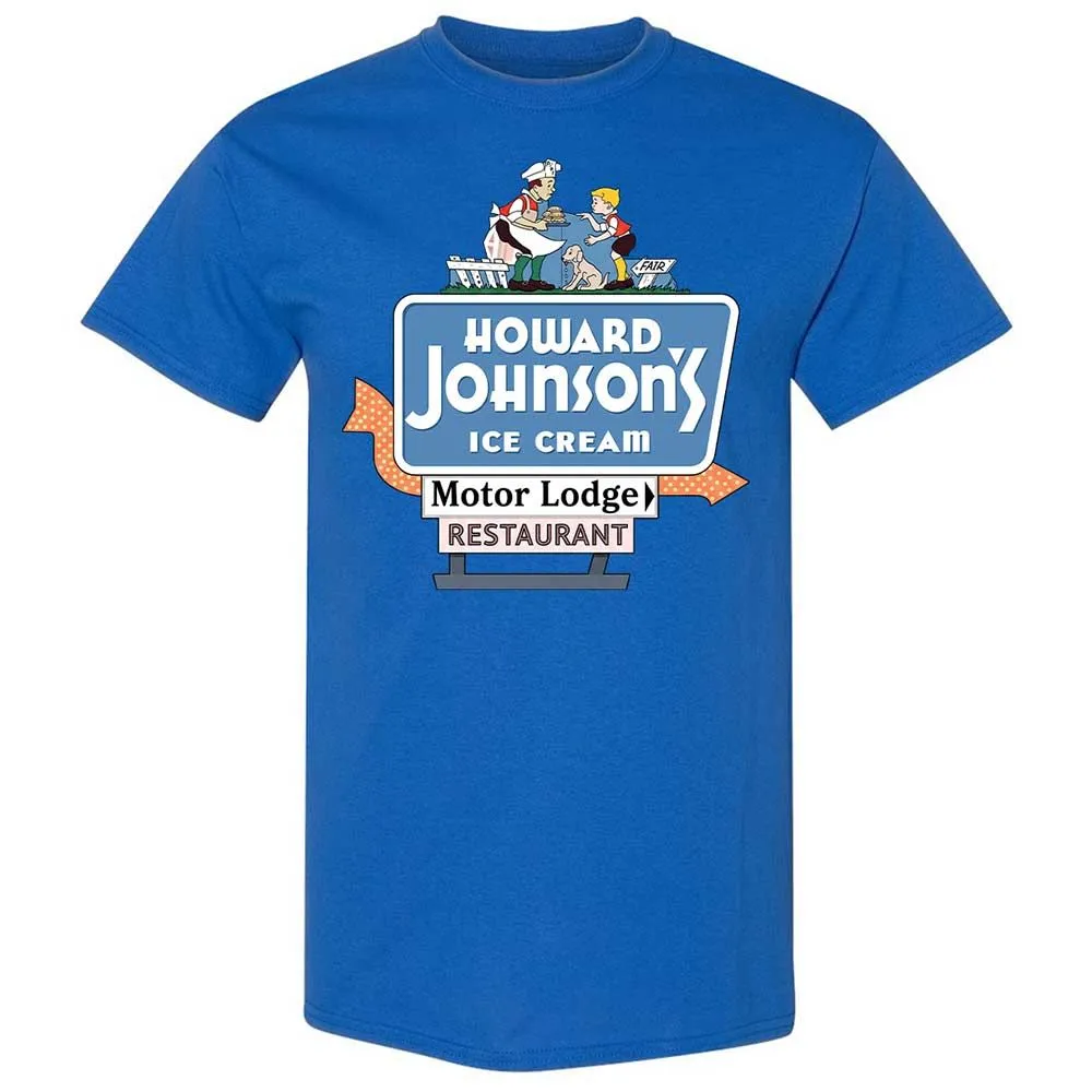 Howard Johnson's - Royal - 3