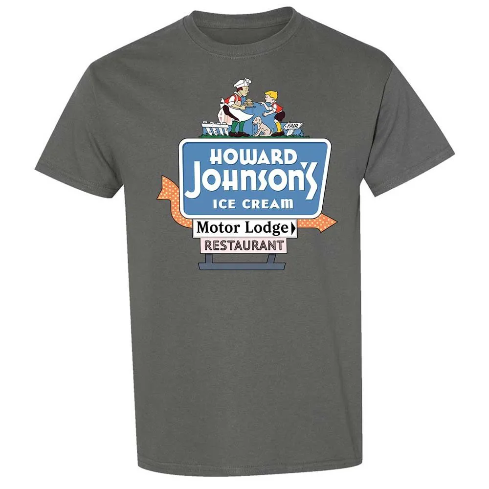 Howard Johnson's - Charcoal - 4
