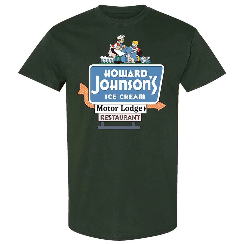 Howard Johnson's - Forest Green - 5