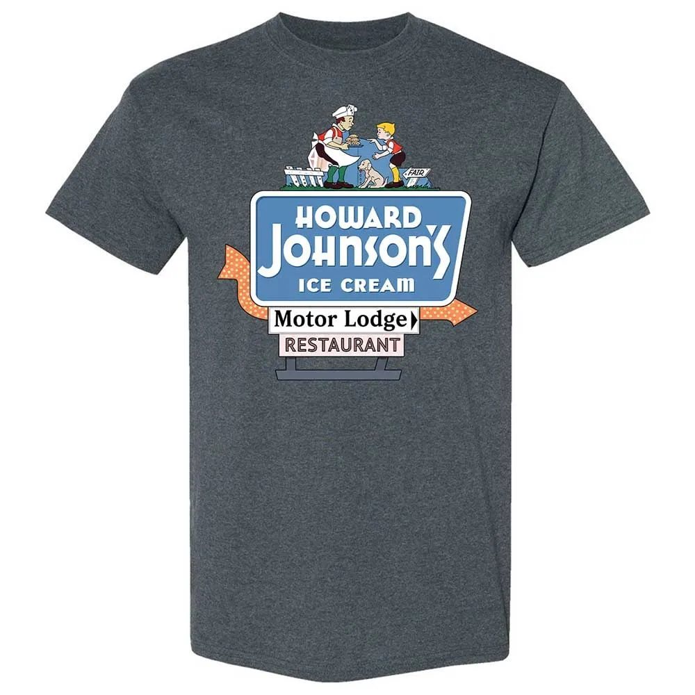 Howard Johnson's - Dark Heather - 6