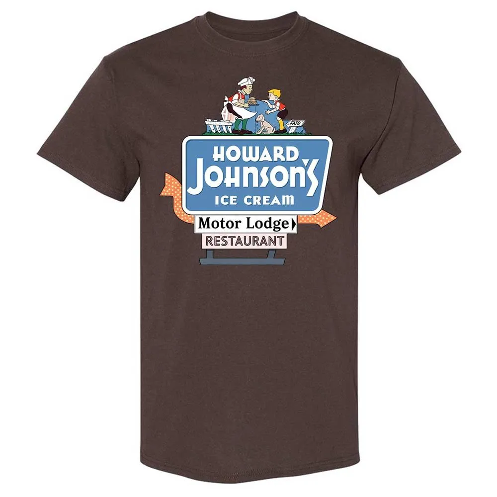 Howard Johnson's - Dark Chocolate - 7
