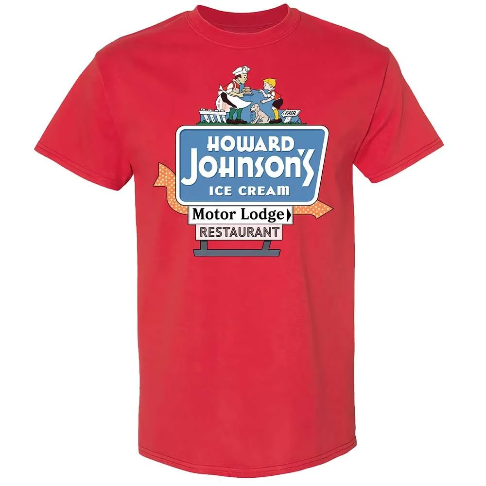 Howard Johnson's - Red - 10