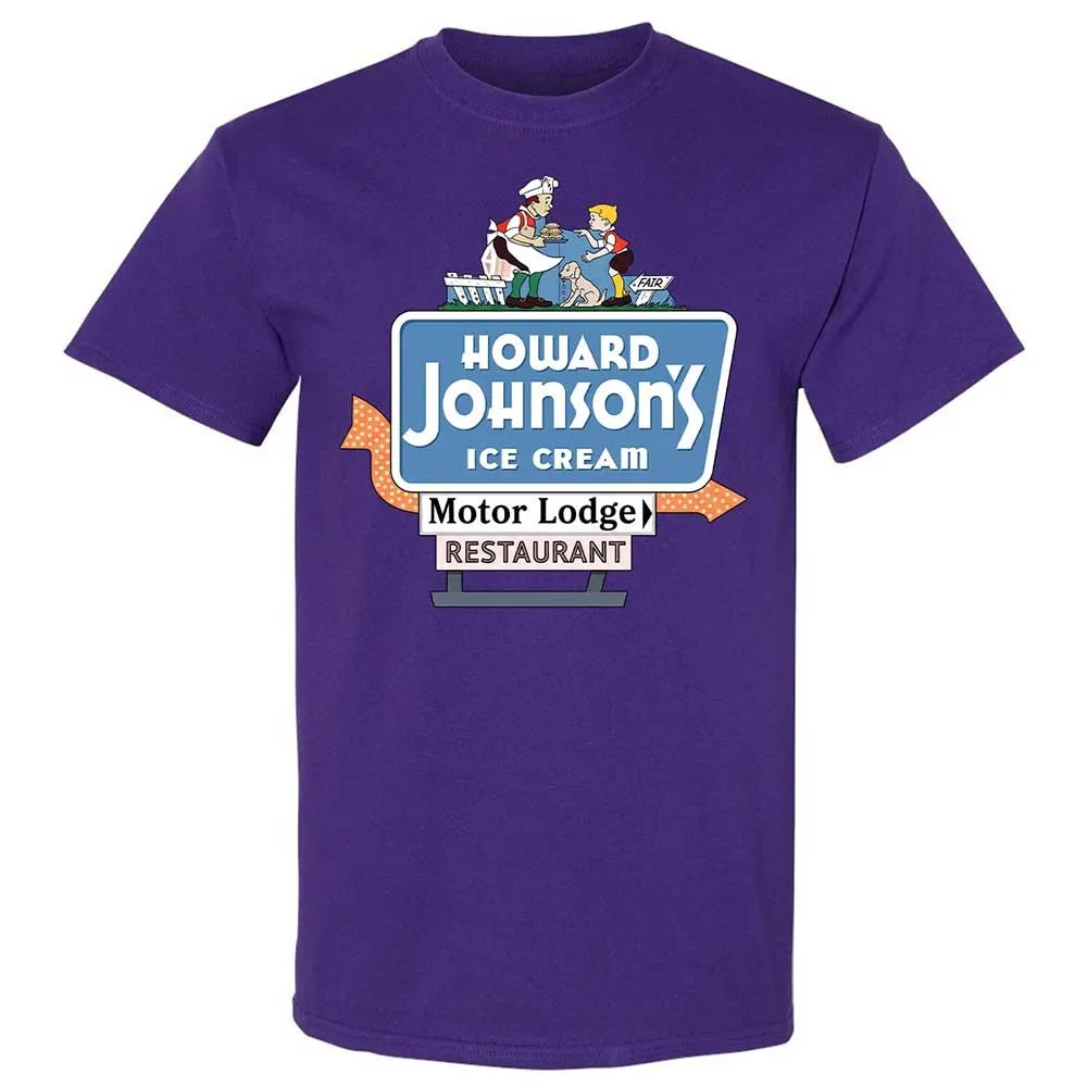 Howard Johnson's - Purple - 12