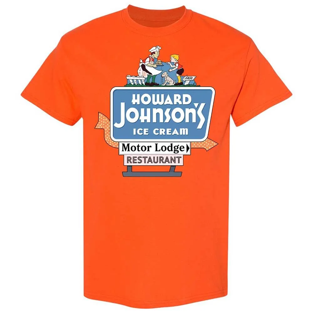 Howard Johnson's - Orange - 17