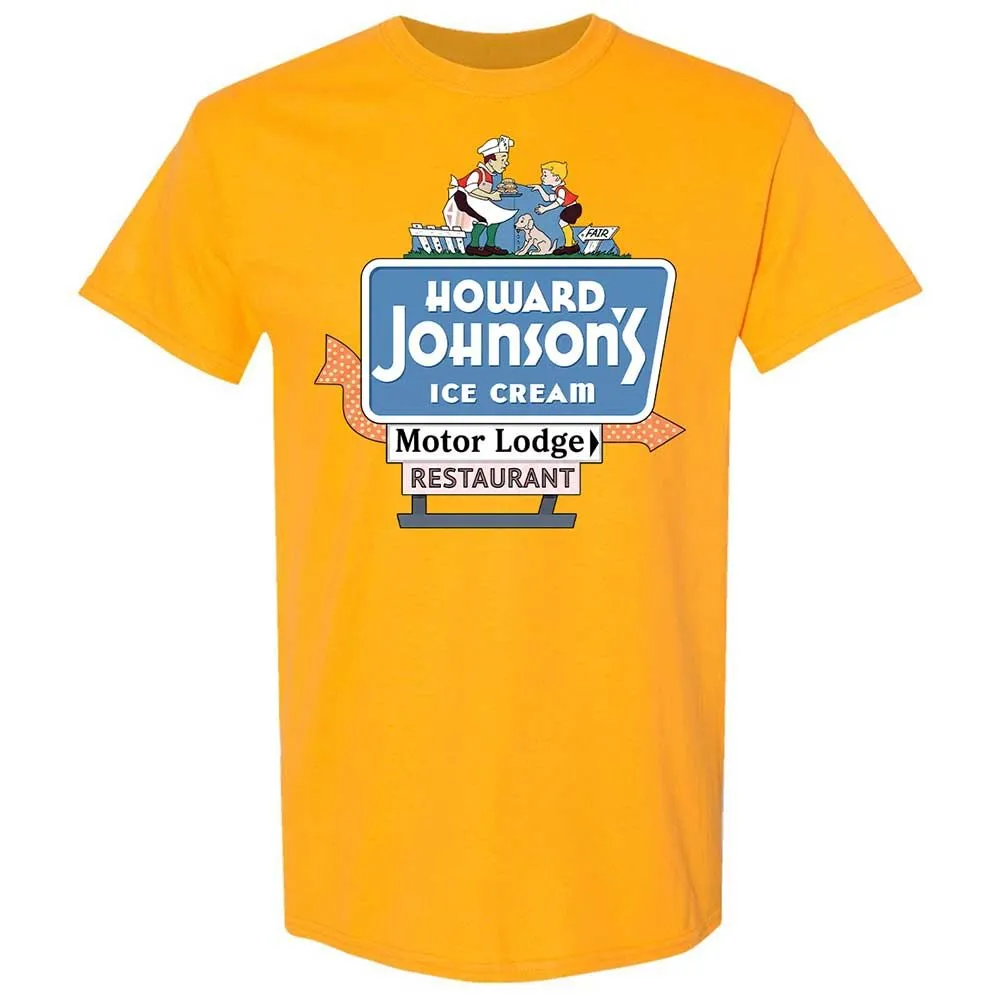 Howard Johnson's - Gold - 18