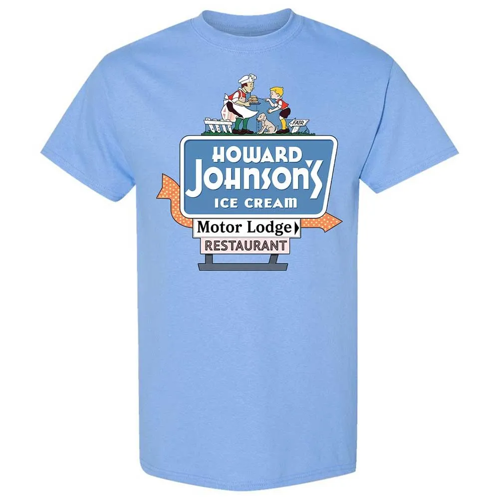 Howard Johnson's - Carolina Blue - 19