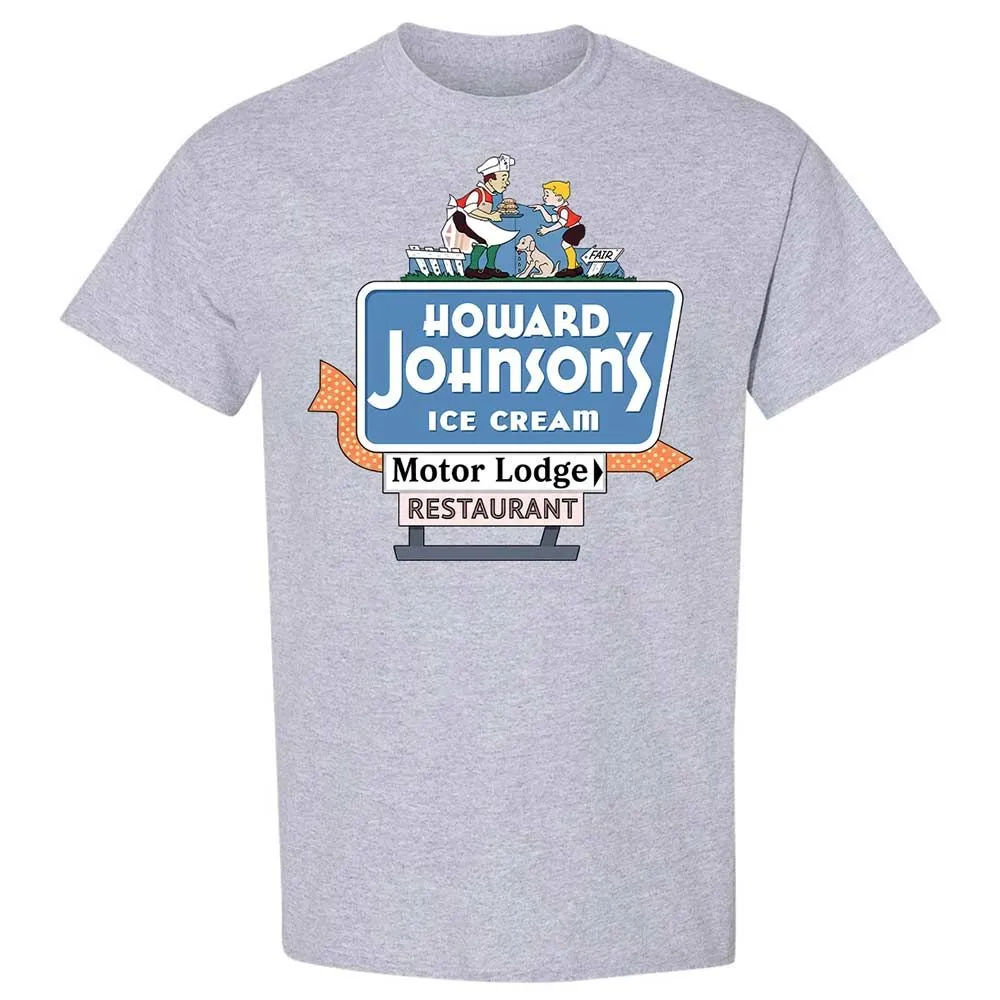 Howard Johnson's - Sport Grey - 21