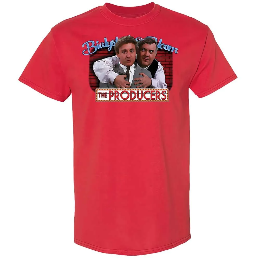 Bialystock & Bloom - Red - 10